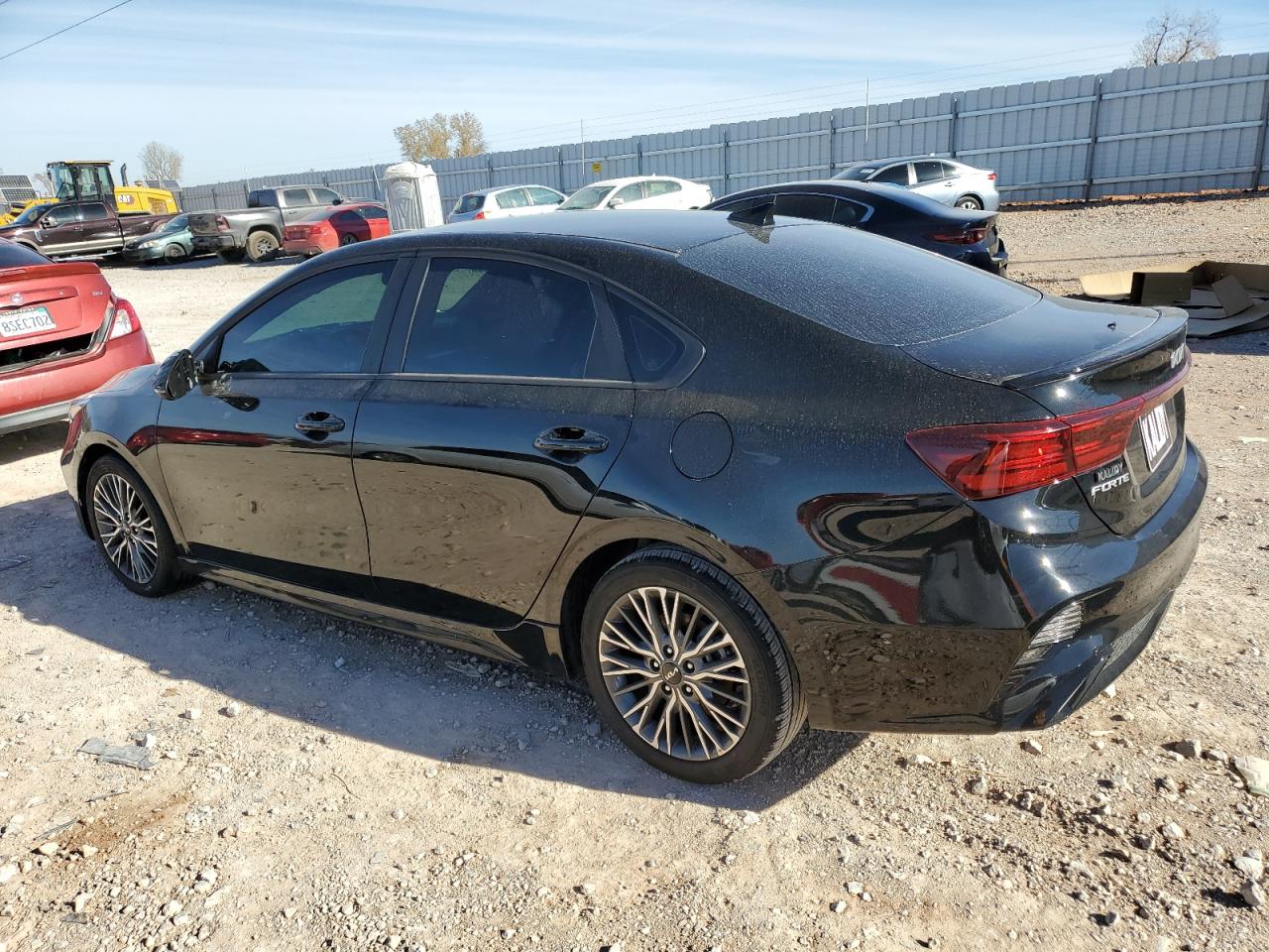 2024 KIA FORTE GT LINE VIN:3KPF54AD0RE793275