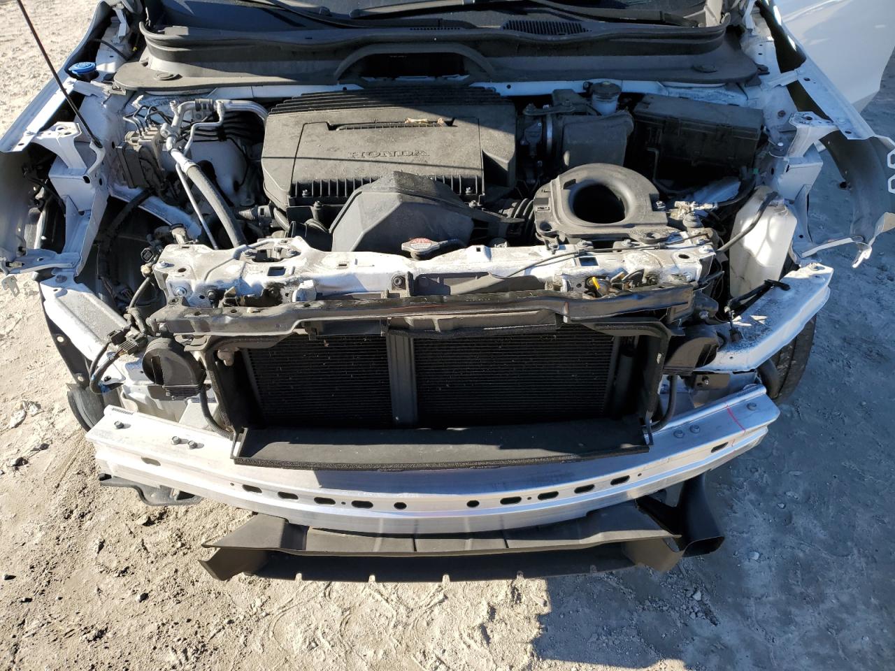 2023 HONDA PILOT TOURING VIN:5FNYG1H74PB051938