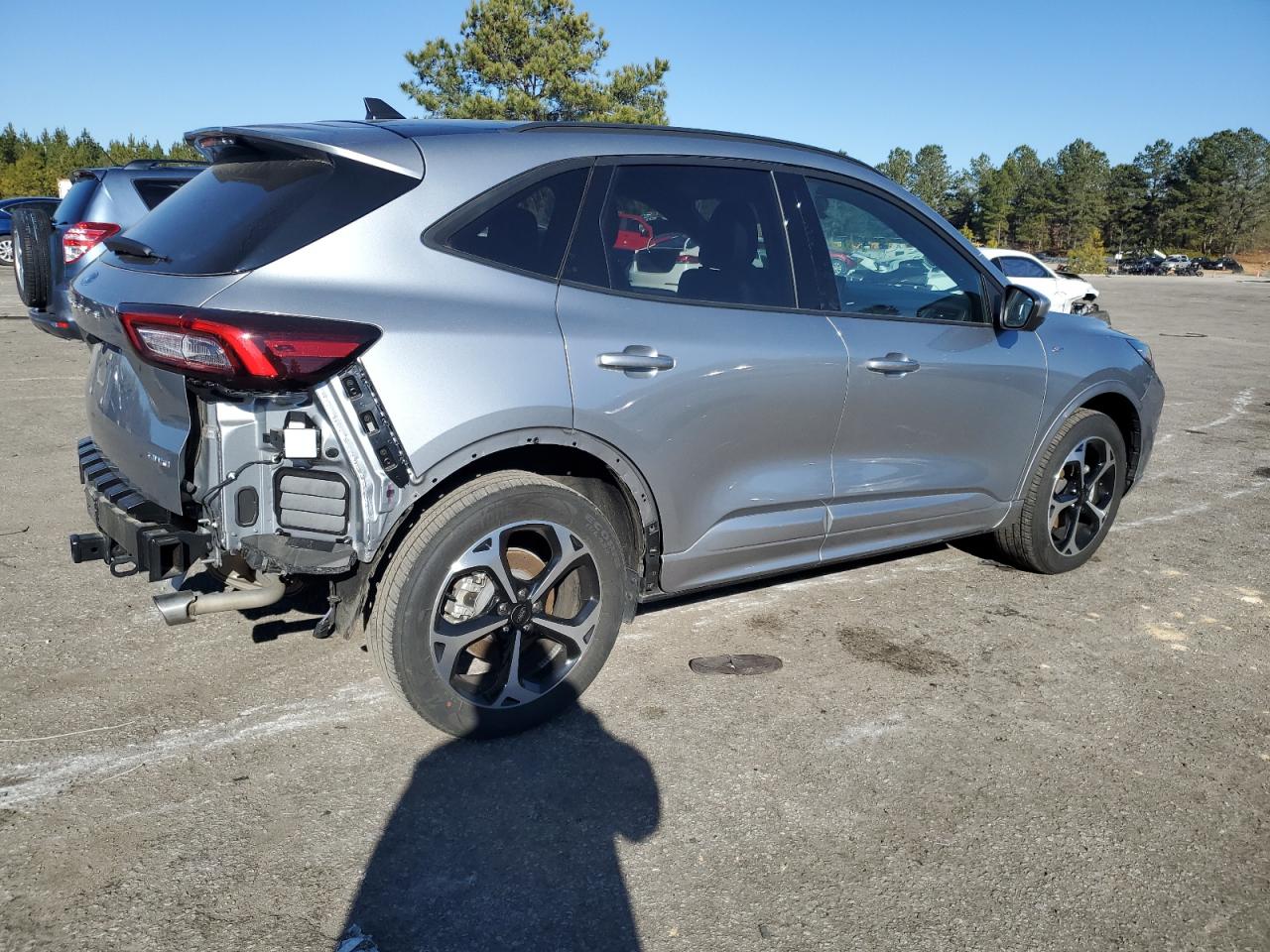 2023 FORD ESCAPE ST LINE SELECT VIN:1FMCU9NA6PUB44769
