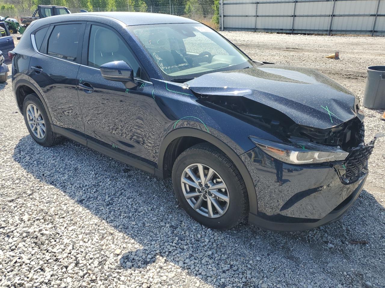 2023 MAZDA CX-5 SELECT VIN:JM3KFBBMXP0169852