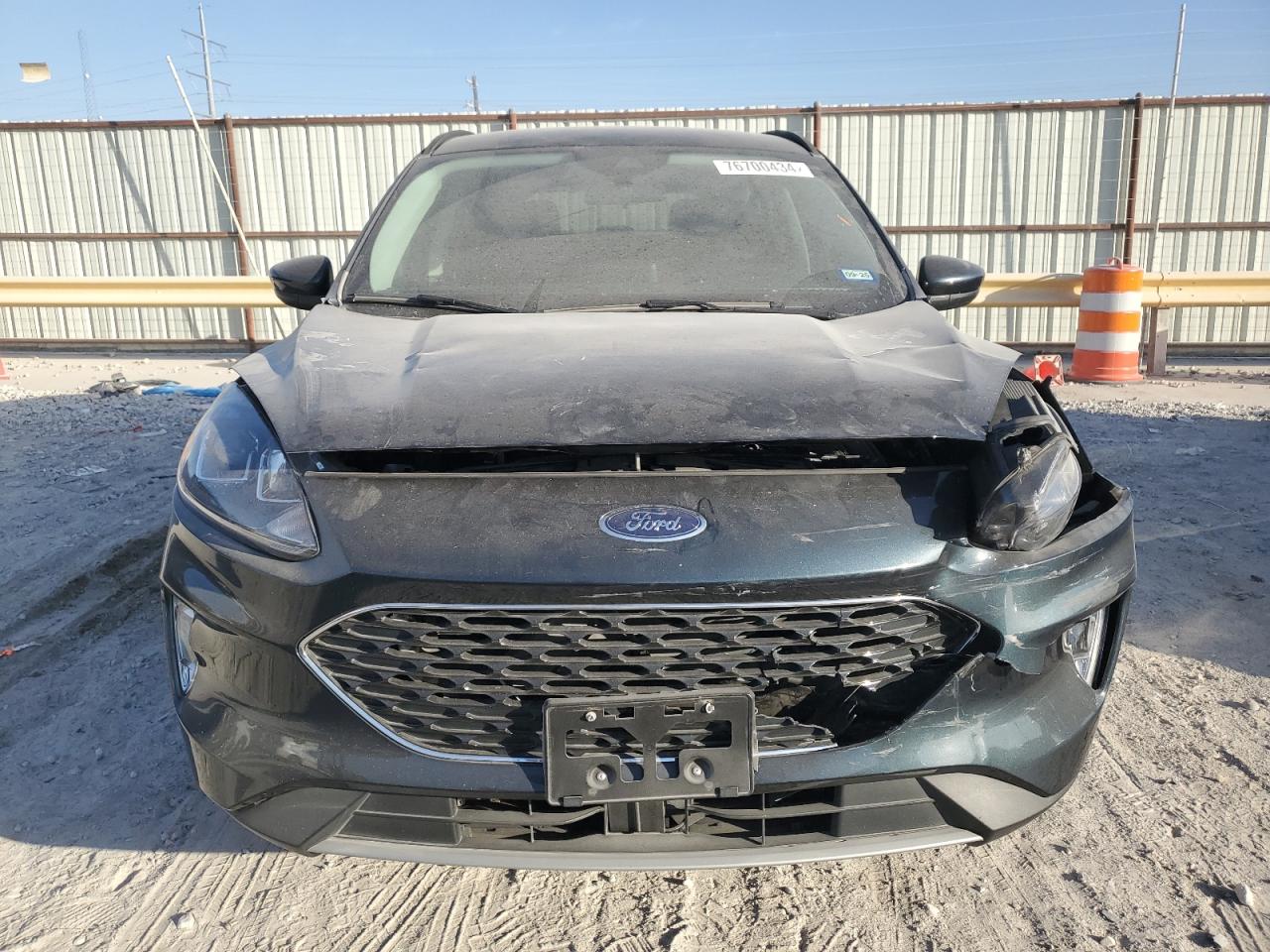 2022 FORD ESCAPE SEL VIN:1FMCU0H61NUB34635