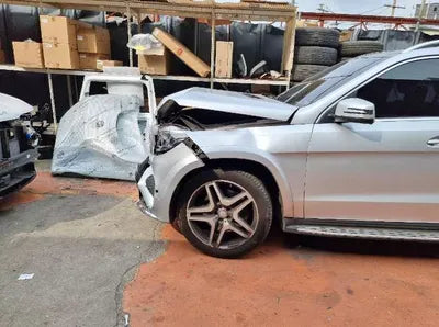 2017 Mercedes-Benz GLS 350 WDCDF2EE7HA855259 VIN:WDCDF2EE7HA855259