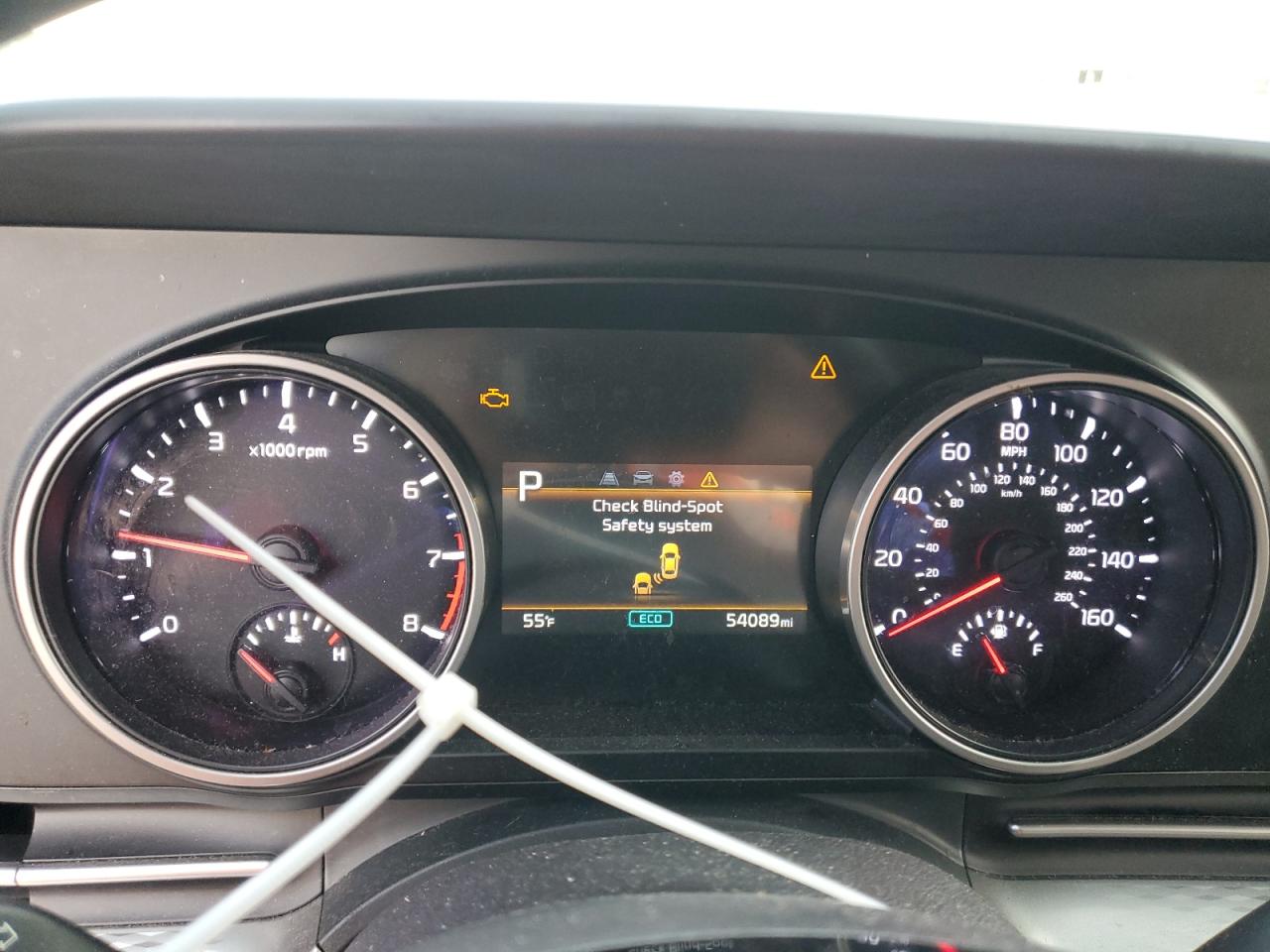 2022 KIA CARNIVAL LX VIN:KNDNB4H30N6180588