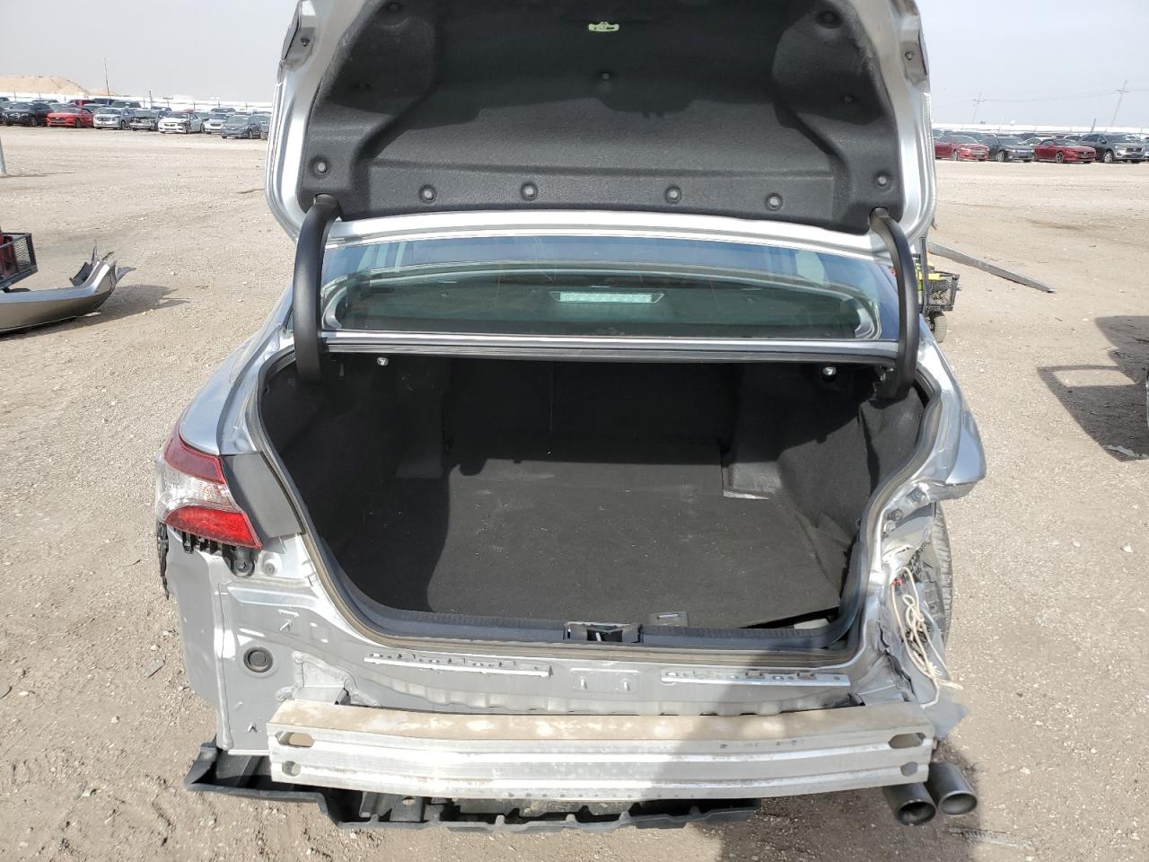 2022 TOYOTA CAMRY SE VIN:4T1G11AK4NU667120