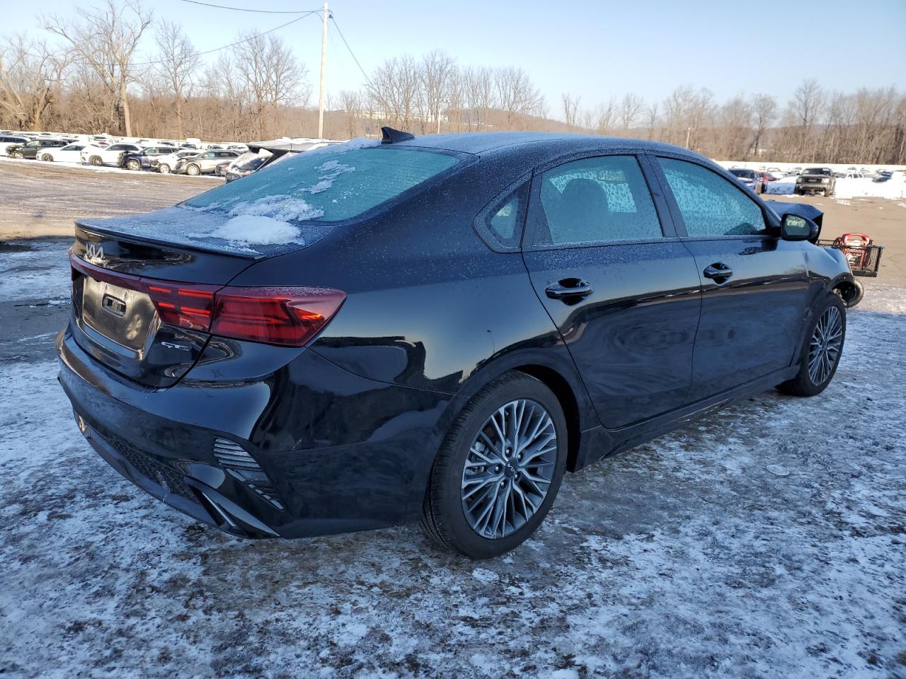 2024 KIA FORTE GT LINE VIN:3KPF54AD5RE781493