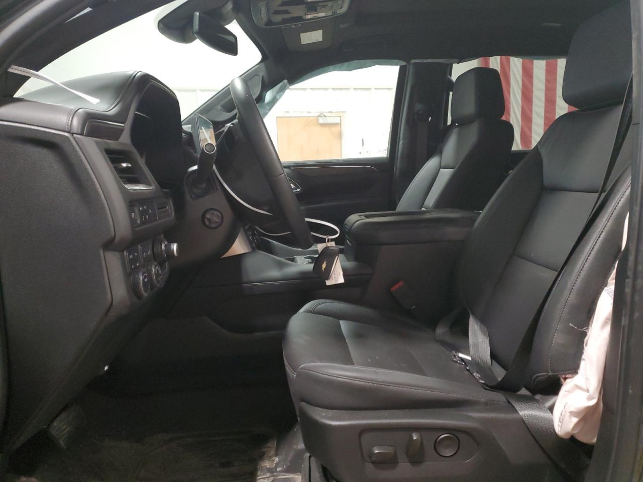 2023 CHEVROLET SUBURBAN K1500 LT VIN:1GNSKCKD9PR547091