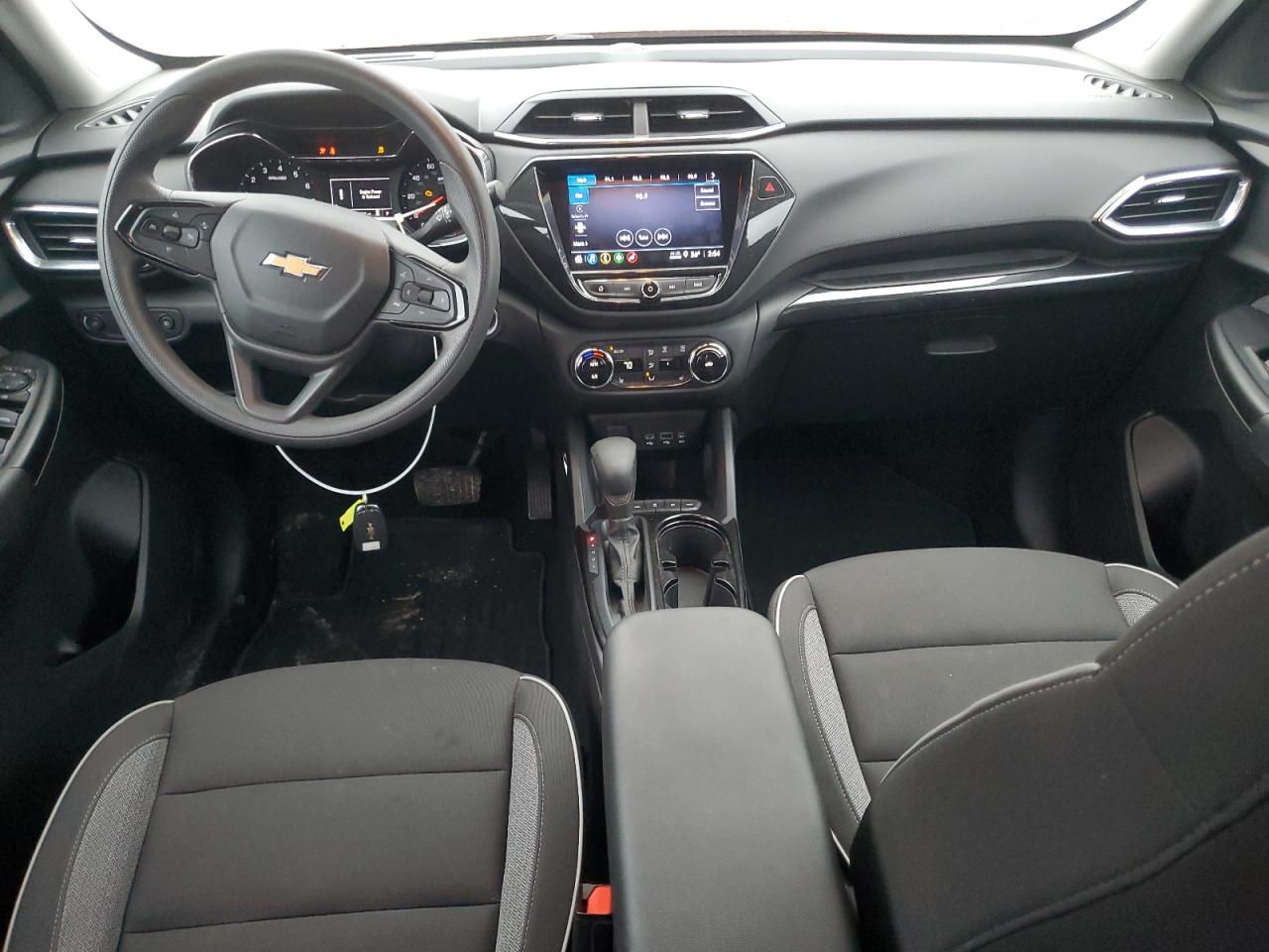 2022 CHEVROLET TRAILBLAZER LT VIN:KL79MRSL0NB102348