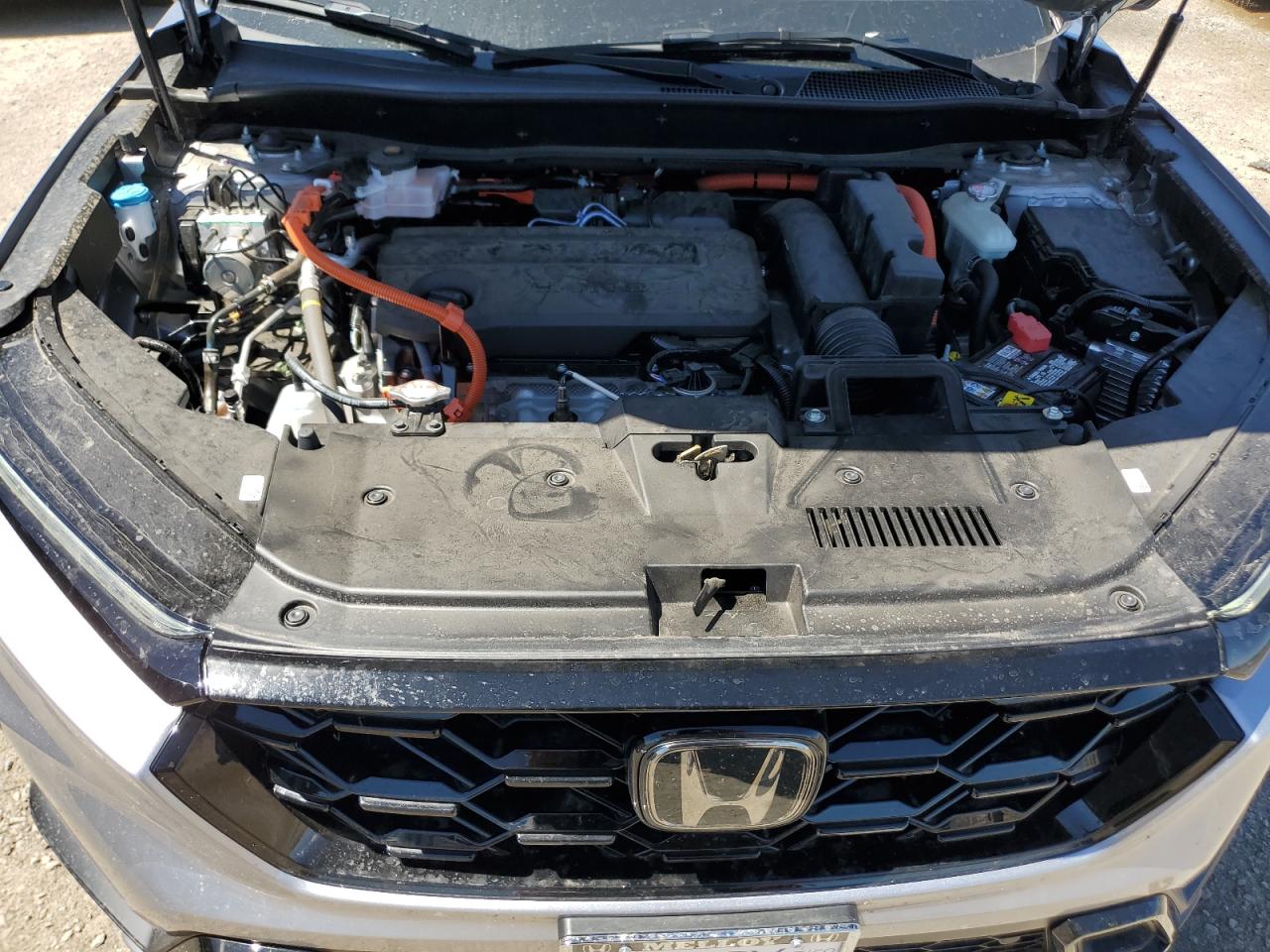 2024 HONDA CR-V SPORT-L VIN:7FARS6H81RE063593