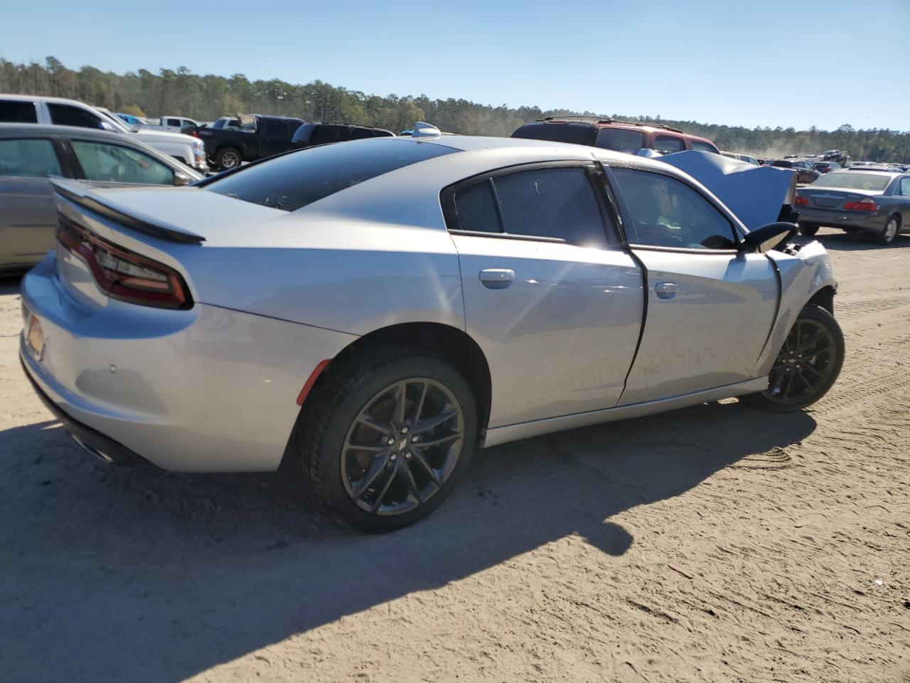 2023 DODGE CHARGER SXT VIN:2C3CDXJG2PH706077