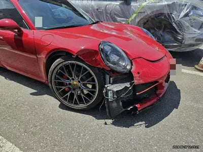 2016 Porsche 911 VIN: