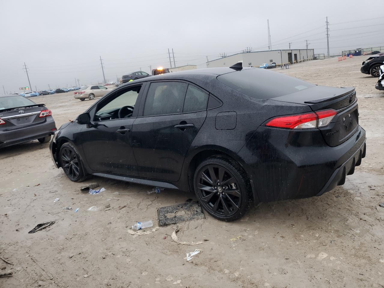 2023 TOYOTA COROLLA SE VIN:5YFS4MCE6PP143806