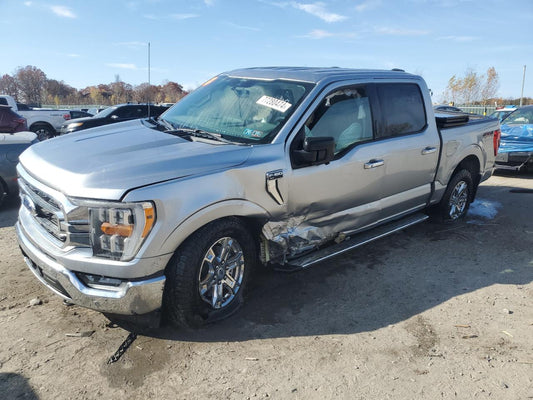 2022 FORD F150 SUPERCREW VIN:1FTEW1EP2NFA39872