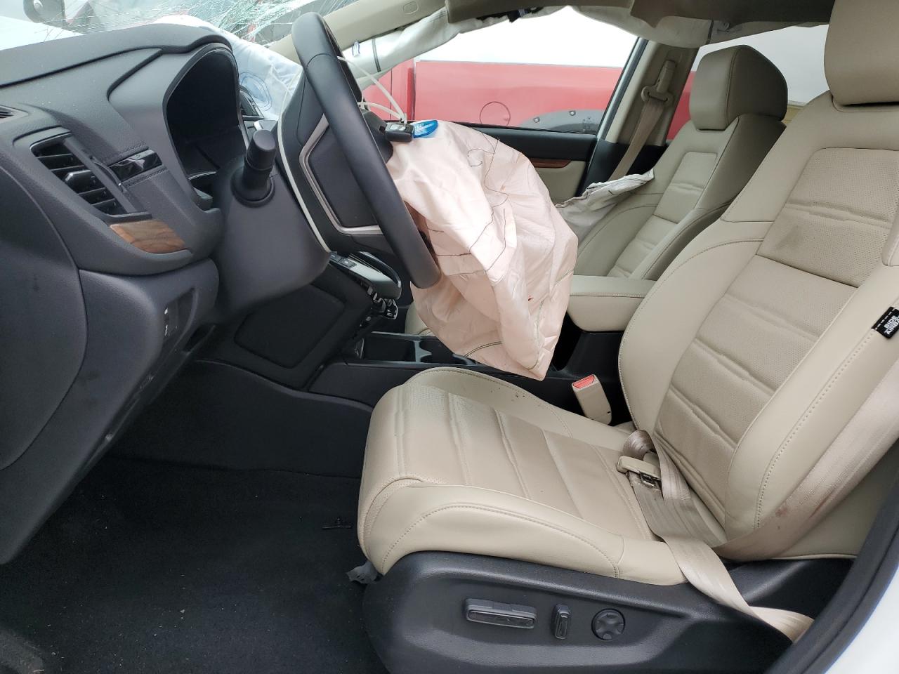2022 HONDA CR-V EXL VIN:7FARW1H84NE013126