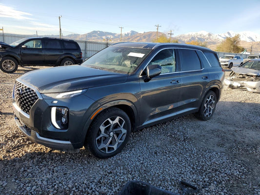 2022 HYUNDAI PALISADE CALLIGRAPHY VIN:KM8R74HE0NU475234