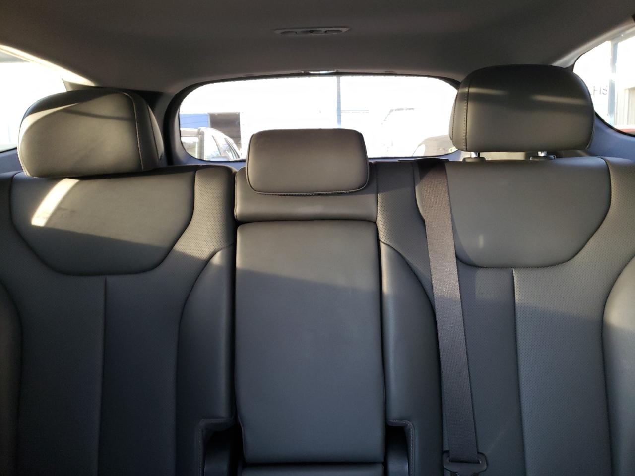 2023 HYUNDAI SANTA FE SEL PREMIUM VIN:5NMS34AJ3PH610063