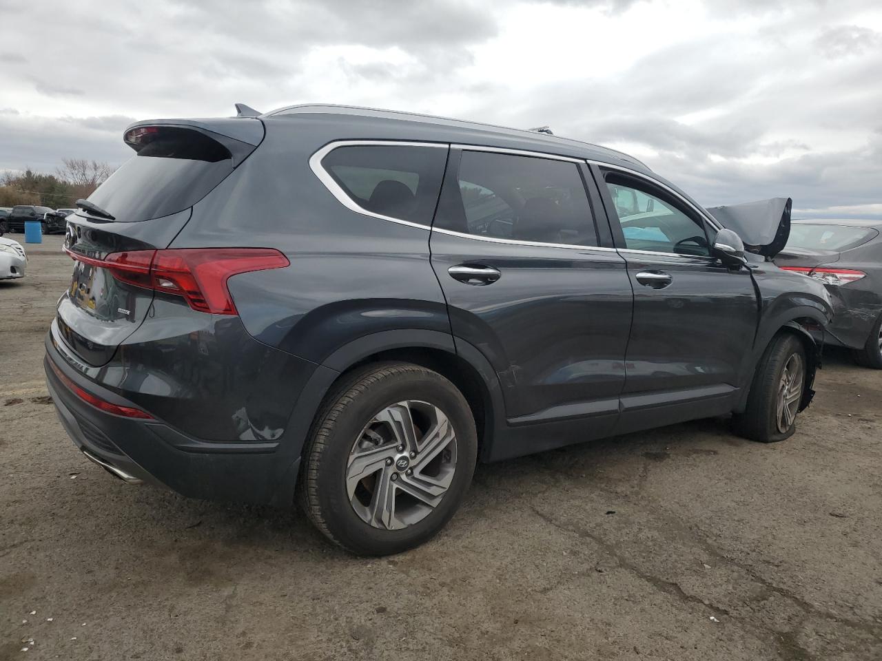 2023 HYUNDAI SANTA FE SEL VIN:5NMS2DAJ0PH644898