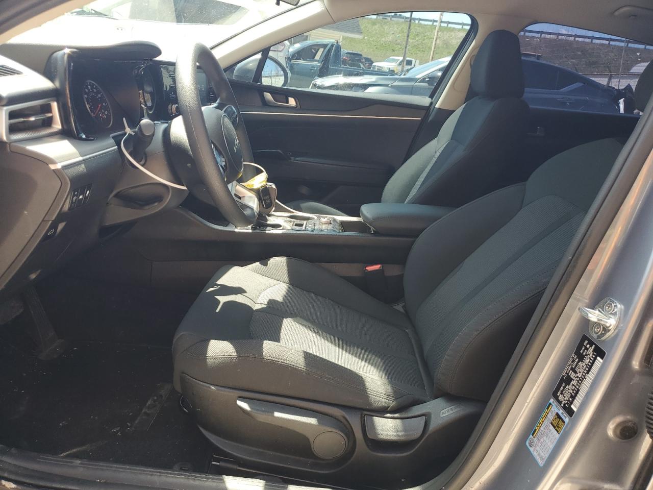 2022 KIA K5 LX VIN:5XXG24J28NG125561