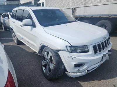 2015 Jeep Grand Cherokee VIN: