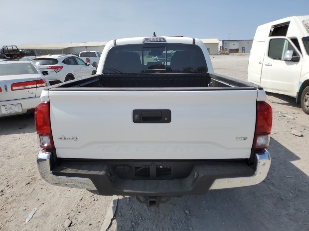 2023 TOYOTA TACOMA DOUBLE CAB VIN:3TMCZ5AN4PM601218