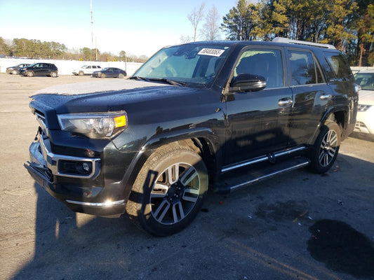 2022 TOYOTA 4RUNNER LIMITED VIN:JTEKU5JR8N5973060