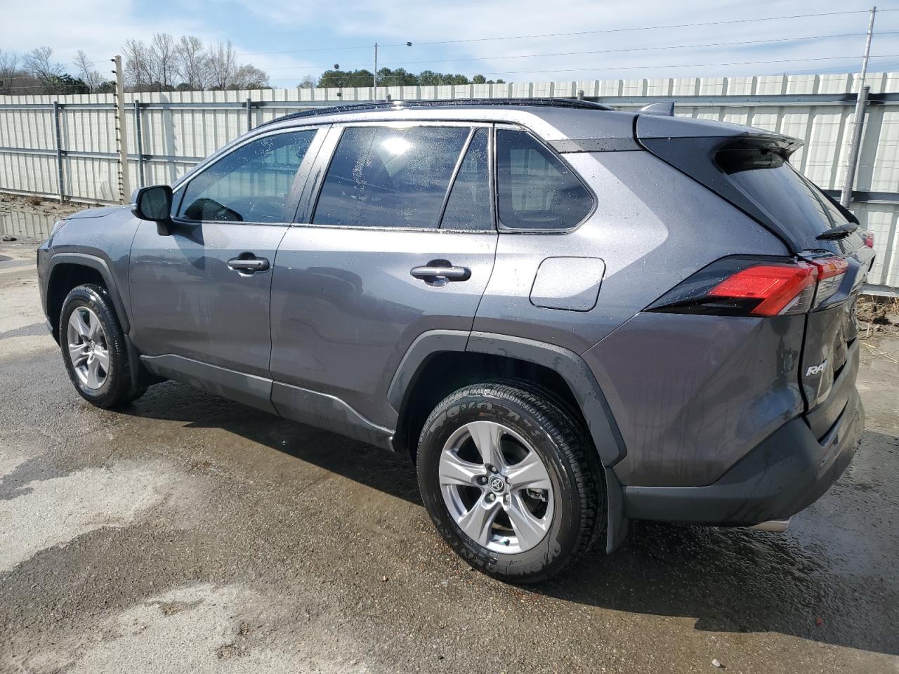 2024 TOYOTA RAV4 XLE VIN:2T3W1RFV3RC293871