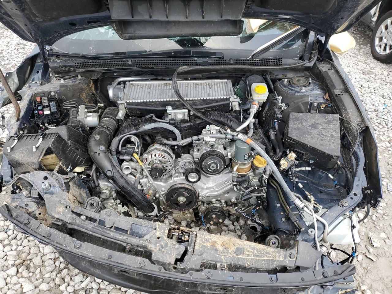 2024 SUBARU OUTBACK LIMITED XT VIN:4S4BTGND6R3189426