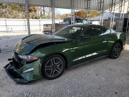 2023 FORD MUSTANG GT VIN:1FA6P8CFXP5303732