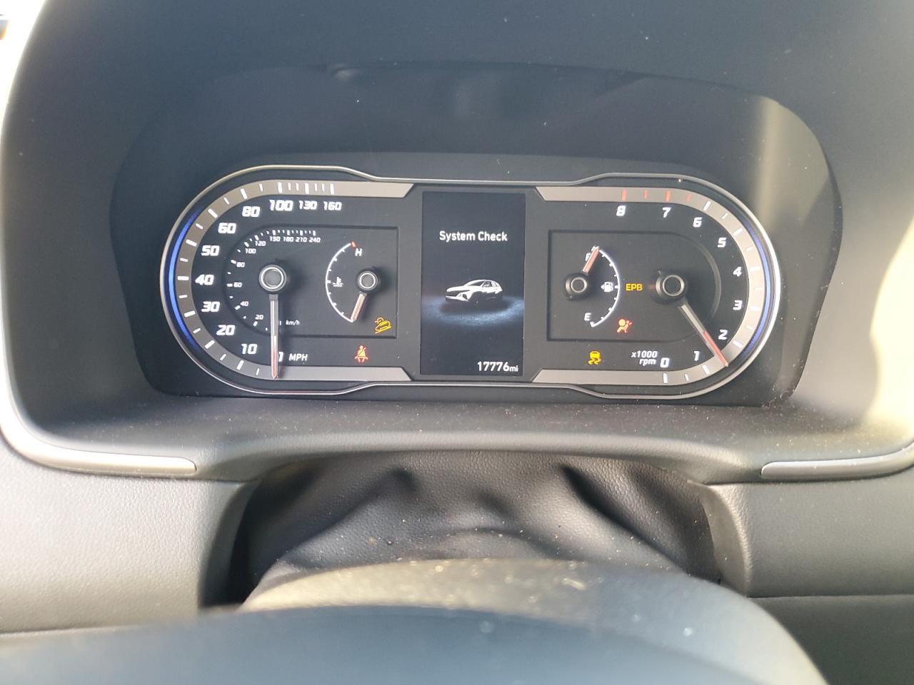 2024 HYUNDAI TUCSON SEL VIN:5NMJB3DE0RH330384