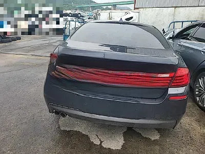 2016 BMW 520 NONE VIN: