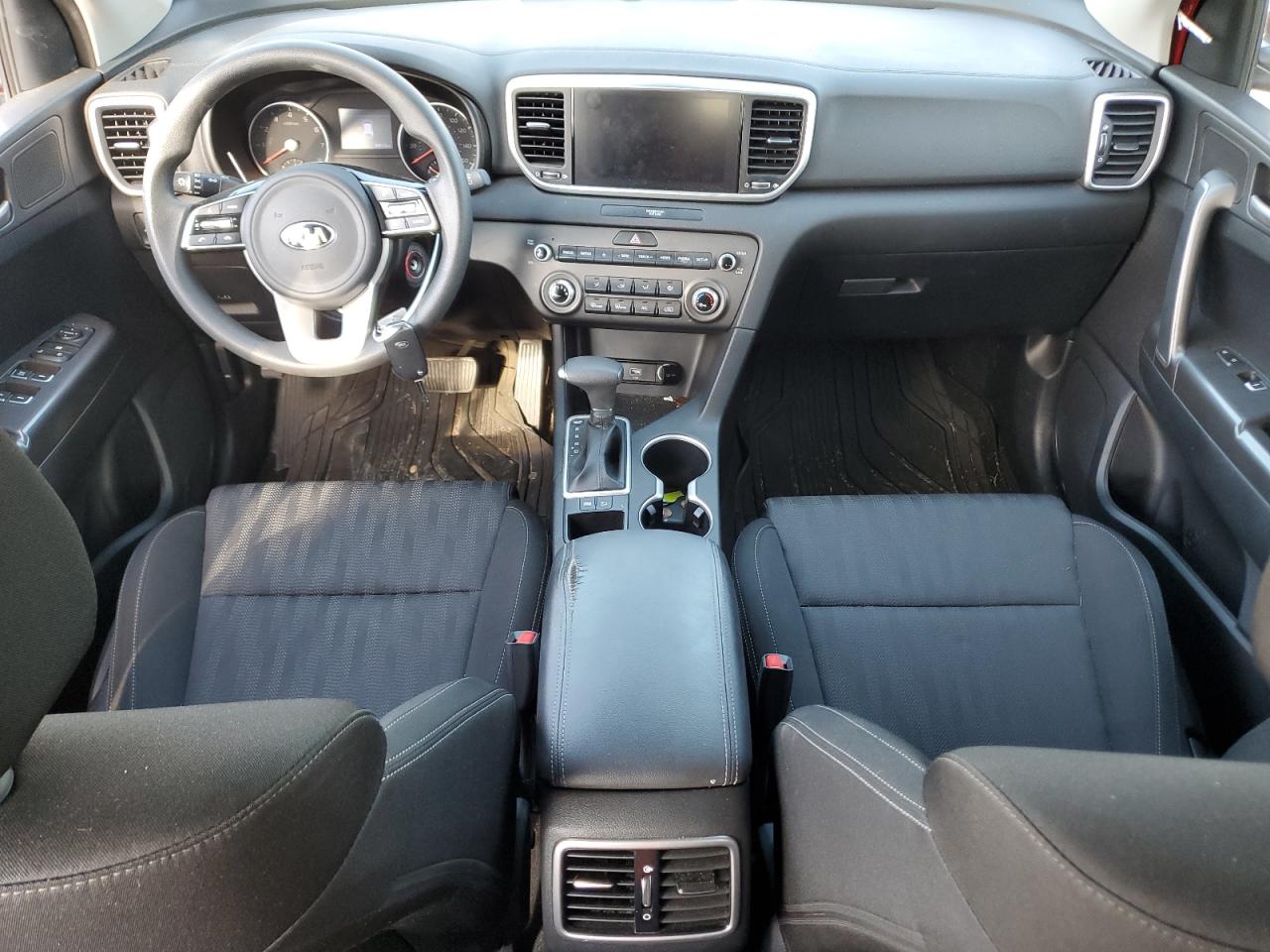 2022 KIA SPORTAGE LX VIN:KNDPM3AC1N7999966