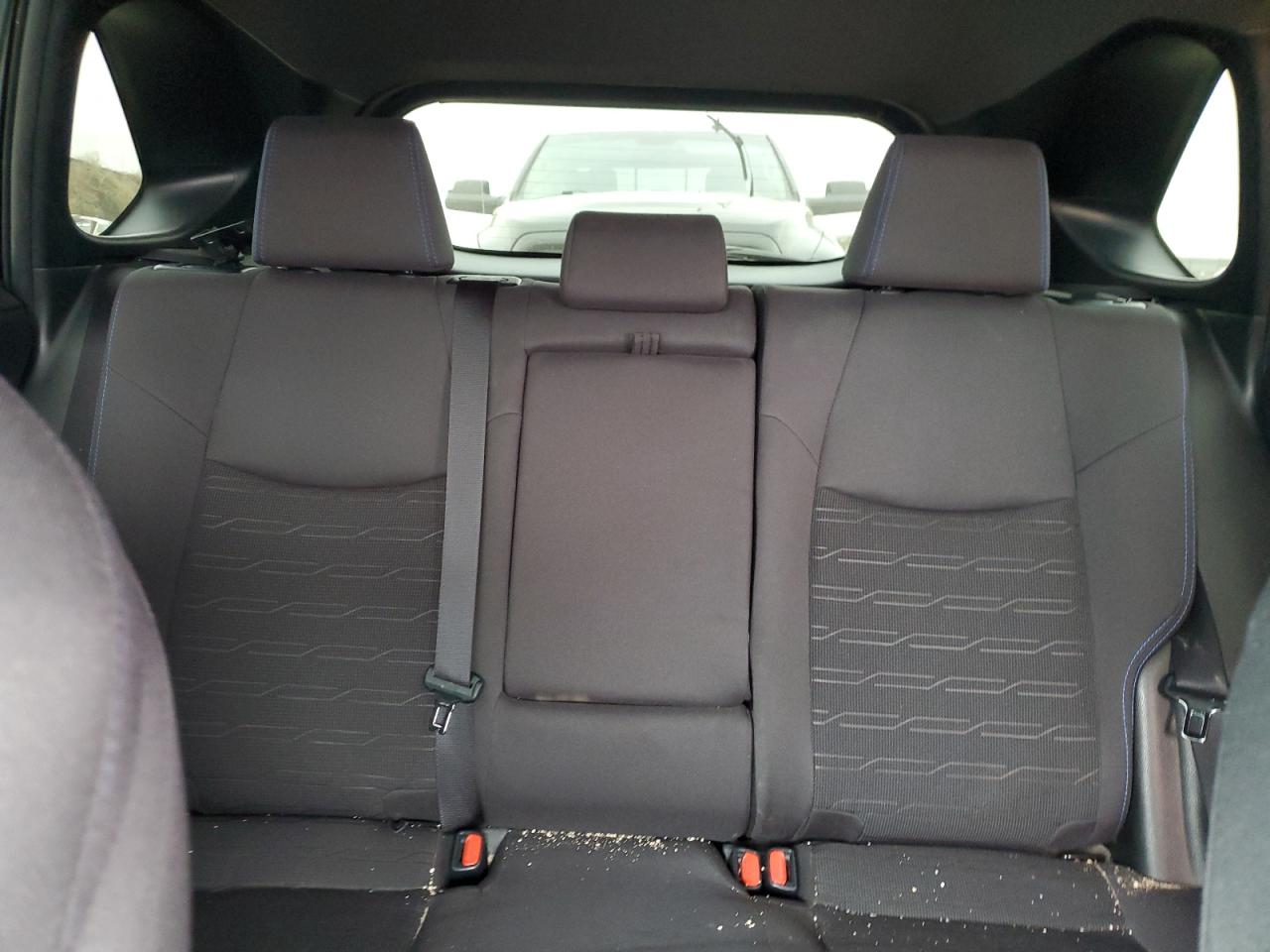 2022 TOYOTA RAV4 SE VIN:4T3T6RFV2NU089303