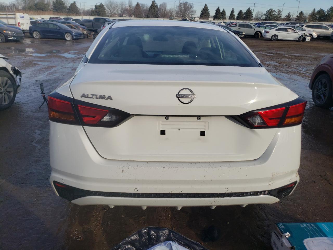 2023 NISSAN ALTIMA S VIN:1N4BL4BV1PN402113