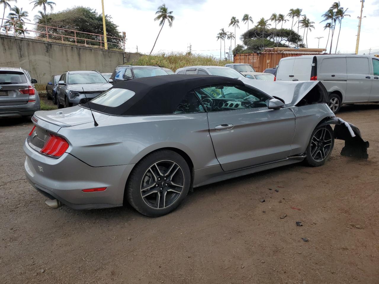 2023 FORD MUSTANG  VIN:1FATP8UH8P5110305