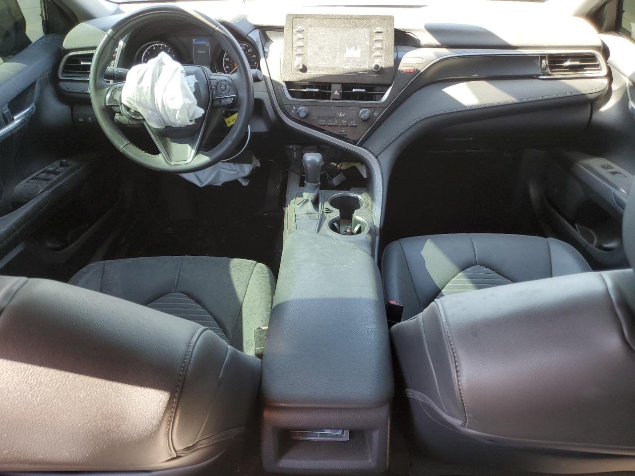 2023 TOYOTA CAMRY SE NIGHT SHADE VIN:4T1G11AKXPU080892