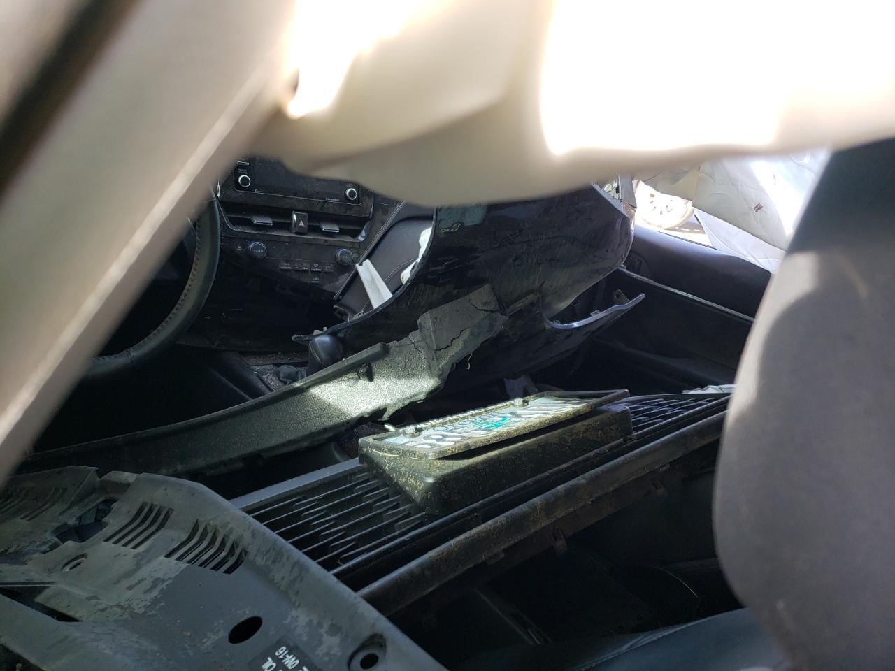 2023 TOYOTA CAMRY SE NIGHT SHADE VIN:4T1G11BK5PU079857