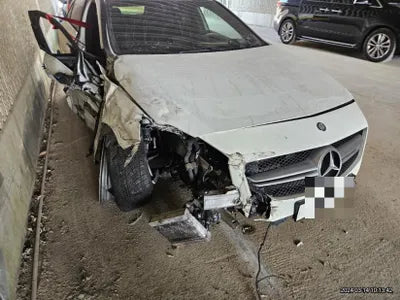 2016 Mercedes-Benz A 45 AMG VIN: