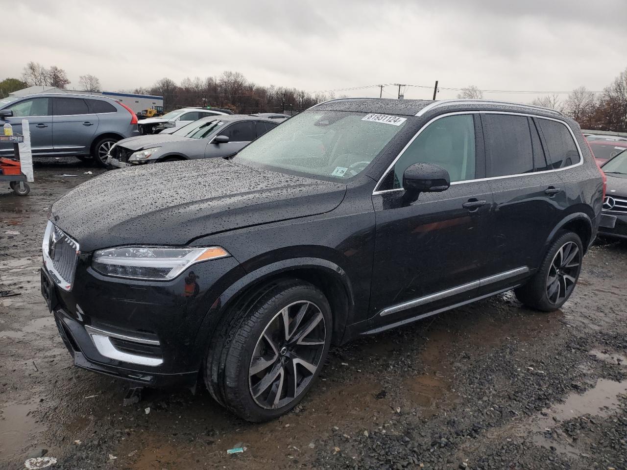 2023 VOLVO XC90 PLUS VIN:YV4062PN3P1963455