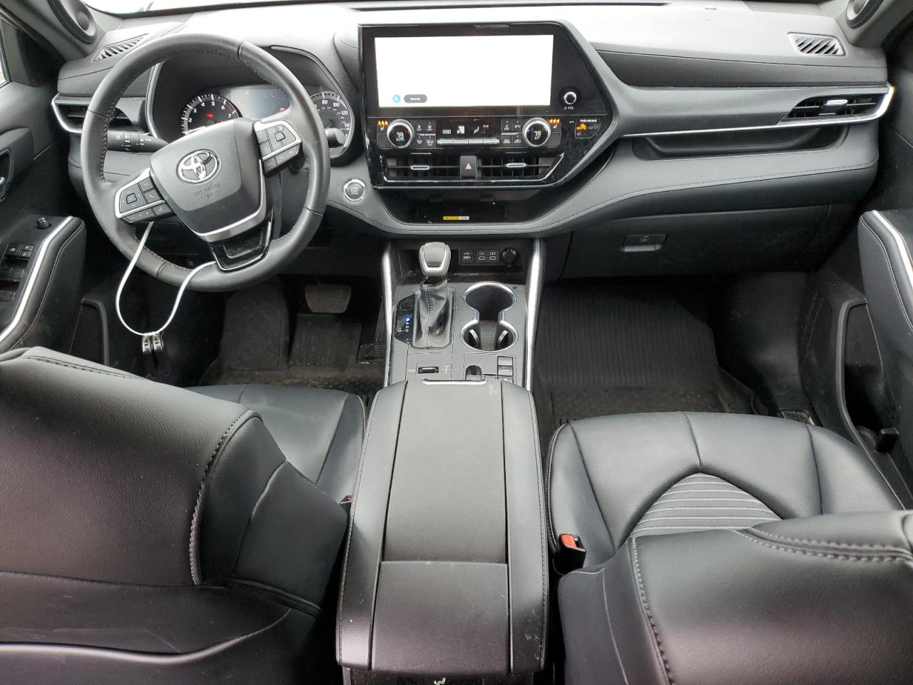 2023 TOYOTA HIGHLANDER L VIN:5TDKDRAH3PS508802