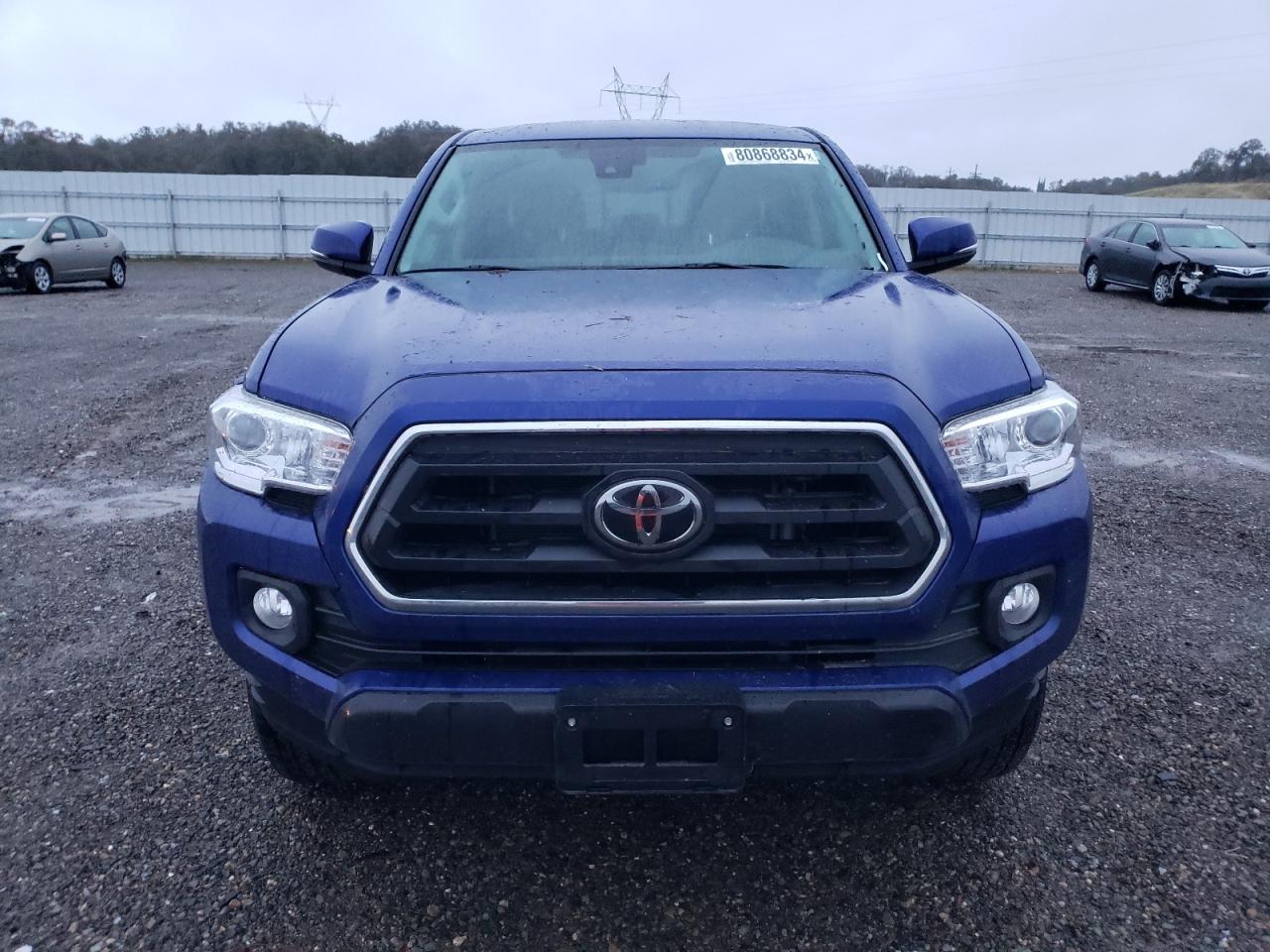 2023 TOYOTA TACOMA DOUBLE CAB VIN:3TMCZ5AN1PM573667