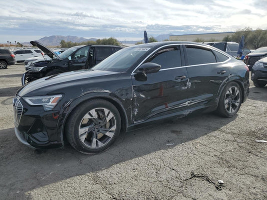 2022 AUDI E-TRON SPORTBACK PREMIUM VIN:WA11AAGEXNB019590