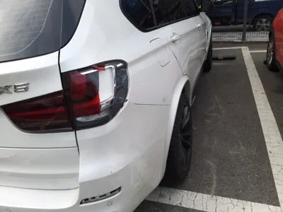 2017 BMW 540 WBAKS6101H0N66715 VIN:WBAKS6101H0N66715