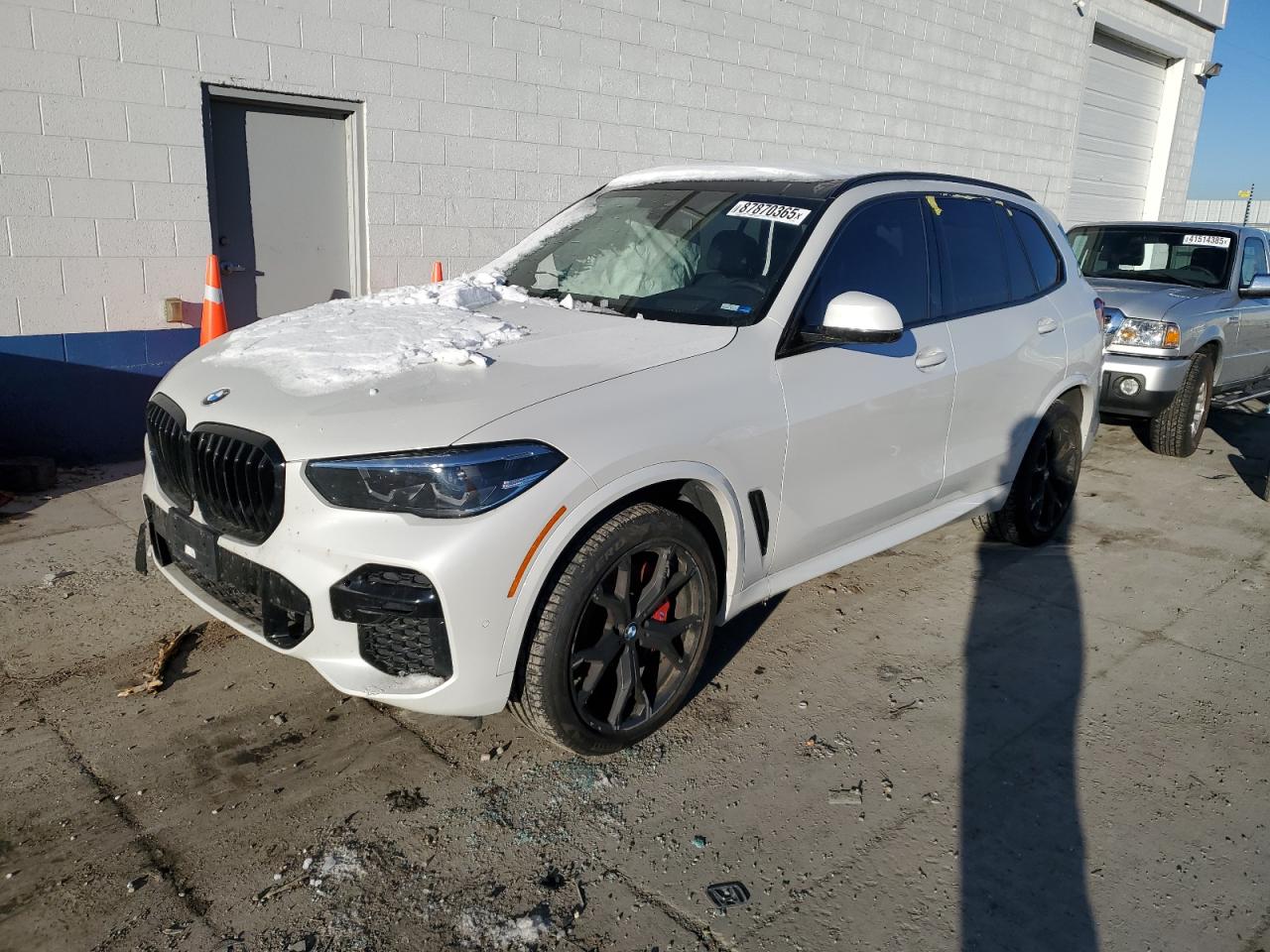 2023 BMW X5 XDRIVE40I VIN:5UXCR6C02P9N48653