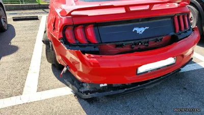 2020 Ford Mustang 1FA6P8TH4L5128874 VIN:1FA6P8TH4L5128874