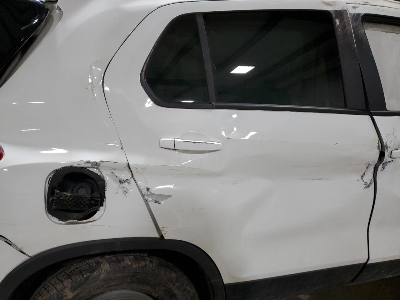 2022 CHEVROLET TRAX 1LT VIN:KL7CJLSM8NB508723