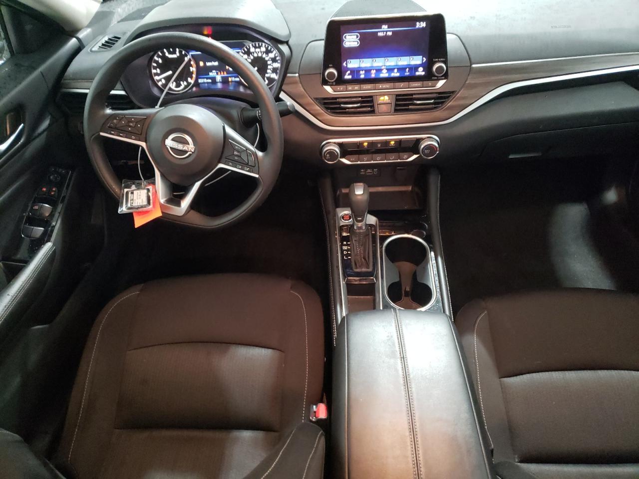 2023 NISSAN ALTIMA SV VIN:1N4BL4DV4PN347153