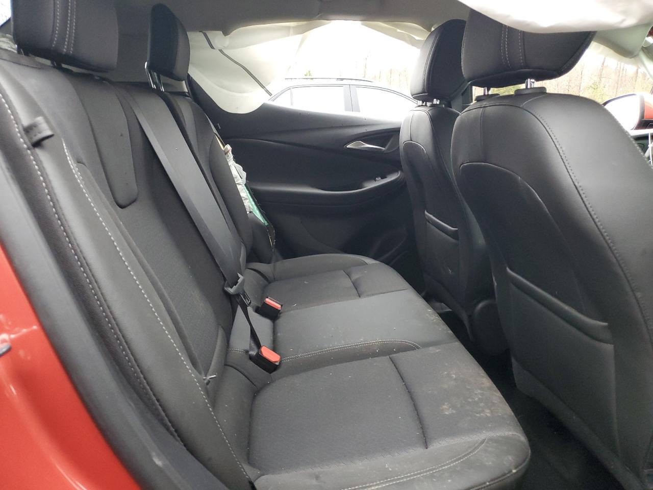 2024 BUICK ENCORE GX PREFERRED VIN:KL4AMBS29RB173899