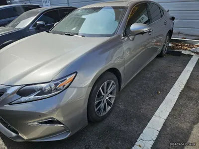 2017 Lexus ES 300 JTHBW1GG7H2137760 VIN:JTHBW1GG7H2137760