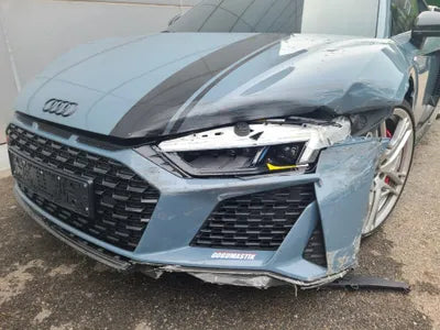 2021 Audi R8 VIN: