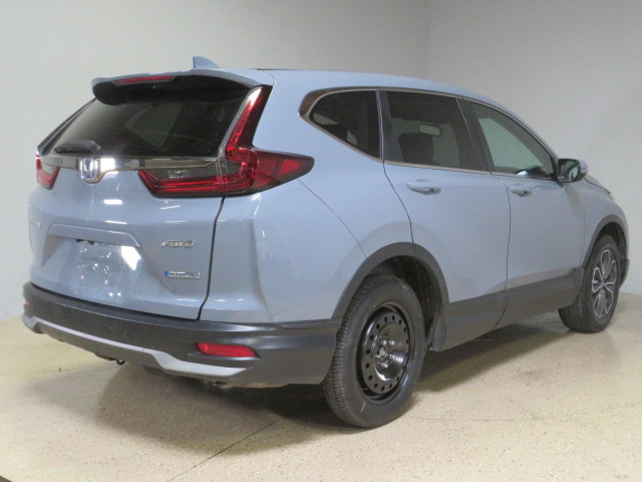 2022 HONDA CR-V EXL VIN:5J6RT6H80NL022737