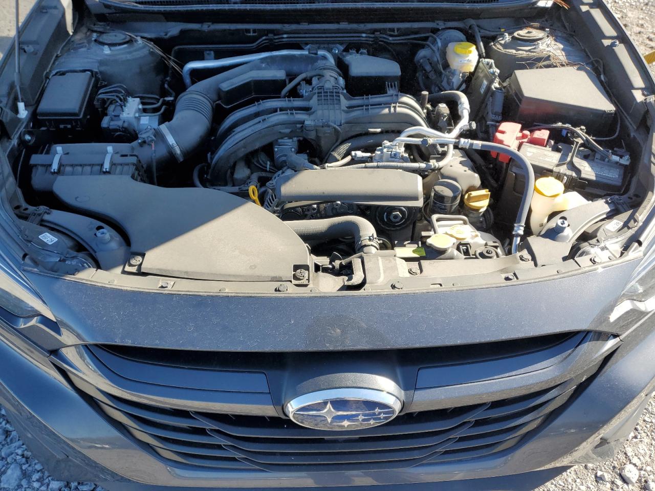 2024 SUBARU LEGACY  VIN:4S3BWAB61R3002964